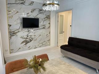 Трехкомнатные апартаменты Люкс на Улы Дала, 31,528 - Astana - 4