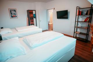 Vienna Shopping Center 14 Apartment - Wenen - 6