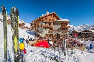 Résidences Village Montana by Les Etincelles - Tignes - 9