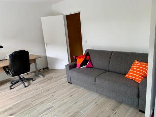 Studio indépendant + jardin - La Frette-sur-Seine - 7