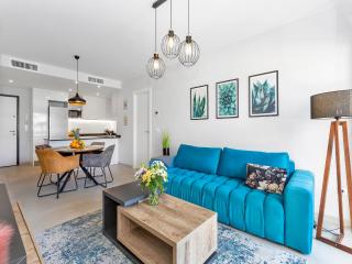 Lovely first floor apartment, heating pool ! - Alicante - 7