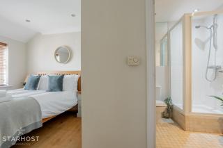 StarHost Residences - Smart 2 Bedroom Apartment in Newbury - Newbury - 7