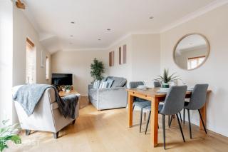 StarHost Residences - Smart 2 Bedroom Apartment in Newbury - Newbury - 7