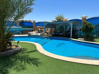 Royal Home luxury 6pers villa with private pool - Hurghada - 8