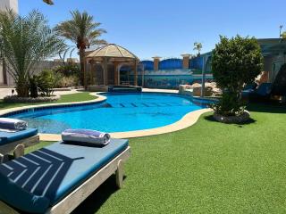Royal Home luxury 6pers villa with private pool - Hurghada - 7