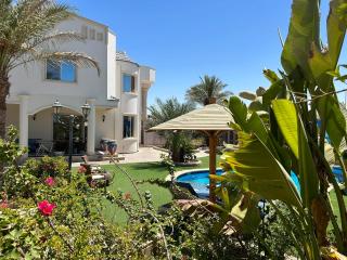 Royal Home luxury 6pers villa with private pool - Hurghada - 3
