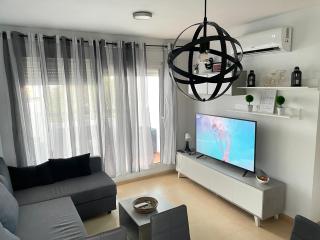 Golf resort apartment - Torre-Pacheco - 7
