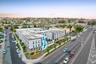 Fairfield Inn & Suites by Marriott San Diego Pacific Beach - San Diego - 0