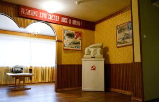 Hotel Pyramiden - Pyramiden - 4