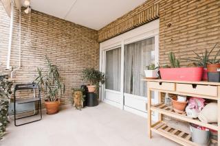 Cozy but modern 2 bed/bath perfect for families - Sevilla - 8