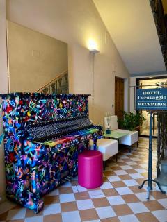 Hotel Caravaggio - Florence - 5