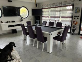 Maison moderne au calme avec billard, jacuzzi, bain à remous, piscine, Babyfoot - Labastide-du-Temple - 7