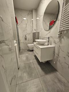 Gold Apartament w Pobierowie z basenem - Pobierowo - 6