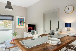 Brand New 1-Bed Flat With Free Parking - Nottingham - 3