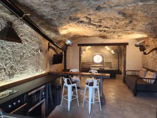 LE CAVERNACLE - Montrichard - 8