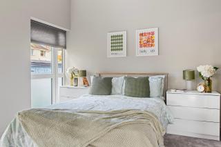 Brand New 1-Bed Flat With Free Parking - Nottingham - 8