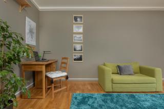 Turquoise Blue Apartment Warsaw Białołęka by Noclegi Renters - Varsovie - 1