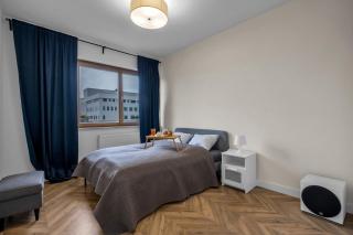 Business District Apartment - Parking, Balcony by Rentujemy - Varsavia - 6