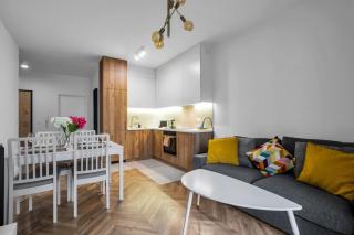 Business District Apartment - Parking, Balcony by Rentujemy - 8