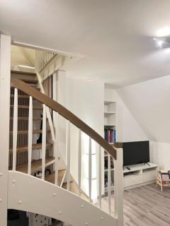 Design Apartment in Carolinensiel - 6