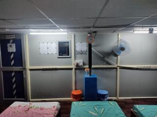 Rajeswari Ac Dormitory For Indian males only - Port Blair - 1