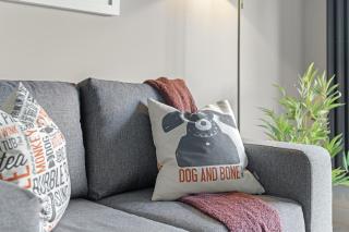 Brand New 1-Bed Flat Steps from Clifton NTU Campus - Nottingham - 7