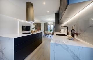 Apartament Heaven -Ceglana Park 2 luksusowe sypialnie i parking - 3