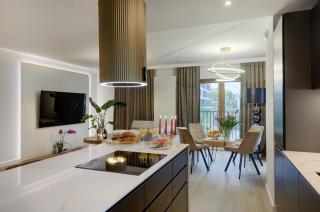 Apartament - Ceglana Park - Katowice - 2