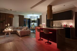 Apartament Heaven - Ceglana Park 2 luksusowe sypialnie i parking , 80m2 - 4