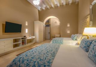 Hotel Casa del Gobernador - Cartagena - 8