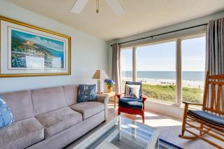 Ocean-View Condo Walk to Windy Hill Beach! - Myrtle Beach - 7