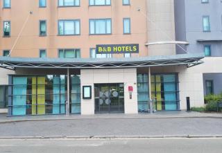 B&B HOTEL Paris Grand Roissy CDG Aéroport 4 étoiles - 8