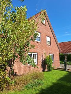 NEU! Ferienhaus Wattentraum mit Sauna - Dornum - 0