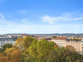 SKY9 Penthouse Apartments - Wenen - 6