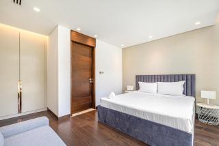 Daniels 5BR Villa with Private Pool at Damac Hills - Dubai - 1
