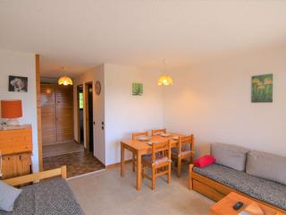 Studio cabine cosy avec balcon, proche du centre des Saisies - 4 pers, 2 étoiles - FR-1-594-142 - Hauteluce - 5
