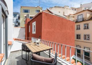 Ama Apartments - Lissabon - 2