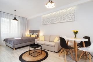 Old Town Comfort Studio Apartments by Rentujemy - Krakow - 9