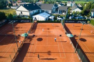 Hotel Restauracja Tenis Kortowo - Poznań - 3