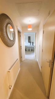 2-Bed spacious apartment - One Ensuite - Warrington - 1