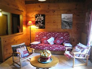 Appartement cosy au Grand-Bornand, proche centre, ski et navette - FR-1-467-40 - Le Grand-Bornand - 8