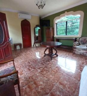 Hermosa casa cuatro recámaras independientes CA - 8