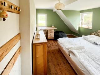 Tolles Ferienhaus Frohnatur mit Sauna in ruhiger Lage - Plauen - 4