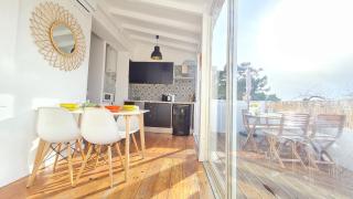 Happy Stay Lisbon - Suite with a view, private terrace & AC - 2