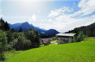 Alpenapartments Unterschlag - Annaberg im Lammertal - 1