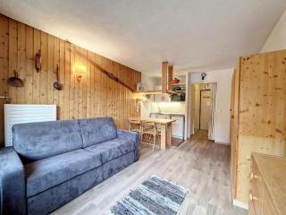 Studio confortable • La Daille • Balcon sud • Ski aux pieds • WIFI - FR-1-518-96 - Val-d’Isère - 9