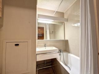 Studio confortable • La Daille • Balcon sud • Ski aux pieds • WIFI - FR-1-518-96 - Val-d’Isère - 4