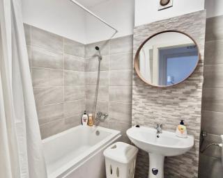 Sector3 Modern Living and Terrace - Bucharest - 2