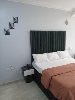 OD-V!CK'S CLASSIC, Wuse 2 extension, upscale Jahi district WiFi,24hr power,security, dstv - Abuja - 3