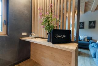 Chalet Ice Villa Genf Spa - Relax - Livigno - 8
